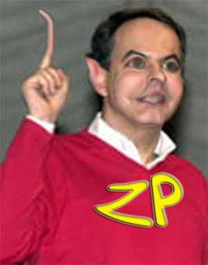 Zapatero, Zapatero...