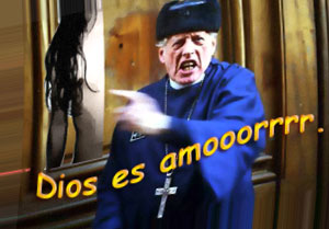 Joder ,con los jesuitas...