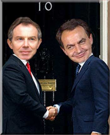 Downing Street 10 - Moncloa 0